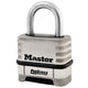 Master Lock  ProSeries® Stainless Steel 4-Digit 57mm Padlock