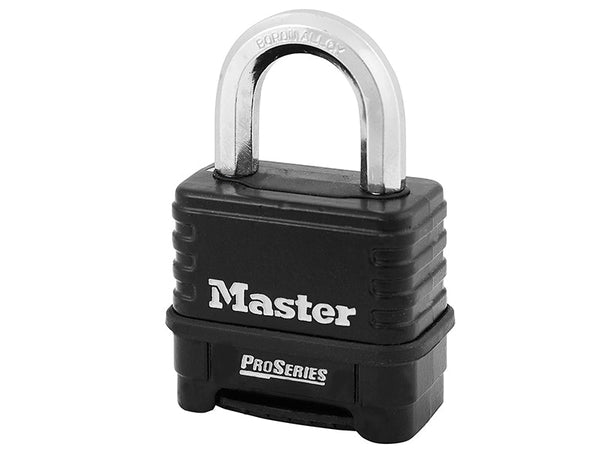 Master Lock ProSeries® Die-Cast Zinc Body 4-Digit 57mm Padlock – – Now available at MTN Shop UK.