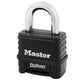 Master Lock  ProSeries® Die-Cast Zinc Body 4-Digit 57mm Padlock