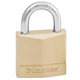 Master Lock  Solid Brass 30mm Padlock 4-Pin