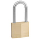Master Lock  Solid Brass 40mm Padlock 4-Pin - 38mm Shackle