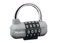 Master Lock Pro Sport 4-Digit Combination 64mm Padlock – – Now available at MTN Shop UK.