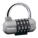 Master Lock  Pro Sport 4-Digit Combination 64mm Padlock