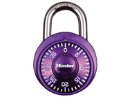 Master Lock Stainless Steel Fixed Dial Combination 38mm Padlock – – Now available at MTN Shop UK.