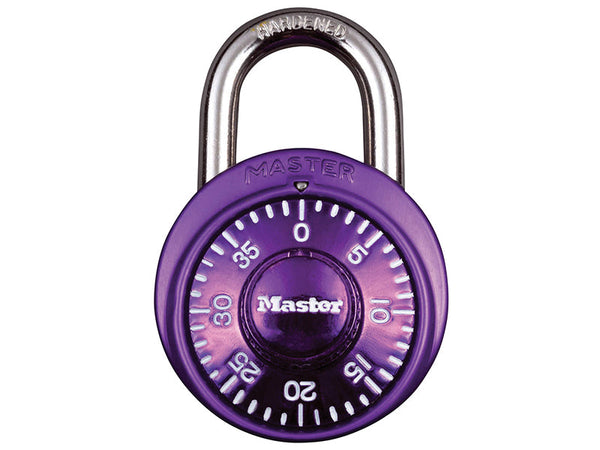 Master Lock Stainless Steel Fixed Dial Combination 38mm Padlock – – Now available at MTN Shop UK.