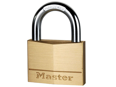 Master Lock Solid Brass 60mm Padlock 5-Pin – – Now available at MTN Shop UK.