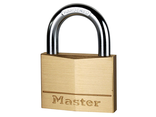 Master Lock Solid Brass 70mm Padlock 6-Pin – – Now available at MTN Shop UK.
