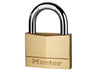 Master Lock Solid Brass 70mm Padlock 6-Pin – – Now available at MTN Shop UK.