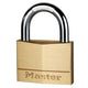 Master Lock  Solid Brass 70mm Padlock 6-Pin