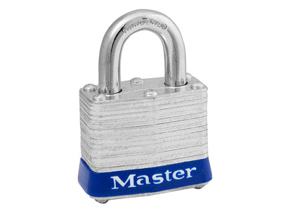 Master Lock Laminated Steel 38mm Padlock 4-Pin – – Now available at MTN Shop UK.