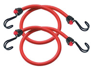 Master Lock Twin Wire Bungee Cord 60cm Red 2 Piece – – Now available at MTN Shop UK.