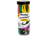 Master Lock Bungee Jar 6 Pieces – – Now available at MTN Shop UK.