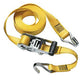 Master Lock  Ratchet Tie-Down J-Hooks 4.50m