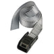 Master Lock  Lashing Strap with Metal Buckle, Grey 5m 150kg (Single)