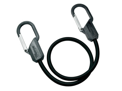 Master Lock Bungee Carabiner 80cm – – Now available at MTN Shop UK.