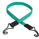 Master Lock  Flat Bungee 80cm Green Double Hook