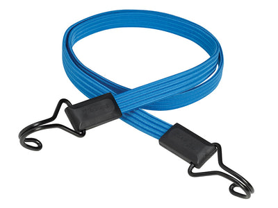 Master Lock Flat Bungee 120cm Dark Blue Double Hook – – Now available at MTN Shop UK.