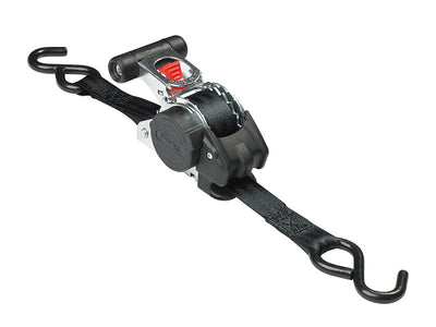 Master Lock Retractable Ratchet Tie-Down S-Hook 3m 2 Piece – – Now available at MTN Shop UK.