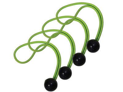 Master Lock Bungee Balls 4 Piece – – Now available at MTN Shop UK.