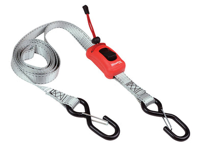 Master Lock Pre-Assembled Spring Clamp Tie-Down – – Now available at MTN Shop UK.
