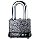 Master Lock  Rust-Oleum Rustproof Body 40mm Padlock