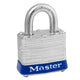 Master Lock  Laminated Steel 38mm Padlock 4-Pin