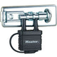 Master Lock  Bolt Hasp with Integrated Lock 110mm