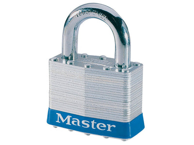 Master Lock Laminated Steel 51mm Padlock 4-Pin – – Now available at MTN Shop UK.