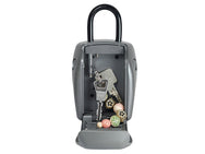Master Lock 5414E Portable Shackled Combination Reinforced Security Key Lock Box – – Now available at MTN Shop UK.