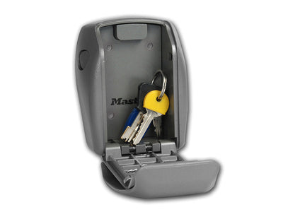 Master Lock 5415E Wall-Mounted Reinforced Key Lock Box – – Now available at MTN Shop UK.
