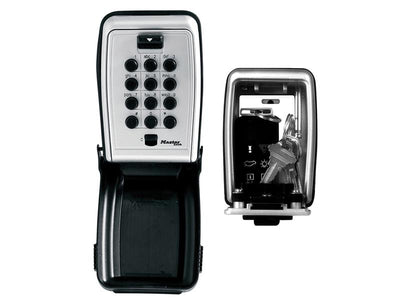 Master Lock 5423E Push Button Select Access® Key Safe – – Now available at MTN Shop UK.
