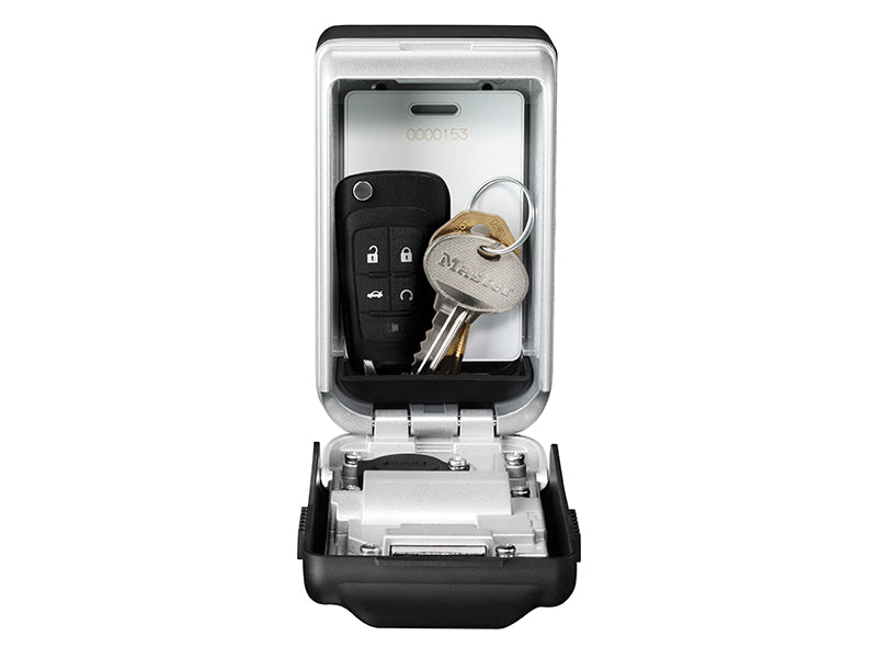 Master Lock 5425E Light Up Dial Select Access® Wall Mounted Key Box – – Now available at MTN Shop UK.