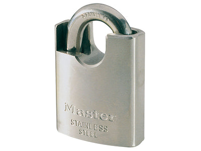 Master Lock Marine 50mm Padlock Shrouded Shackle – – Now available at MTN Shop UK.