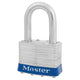 Master Lock  Laminated Steel 51mm Padlock 4-Pin - 38mm Shackle - Keyed Alike