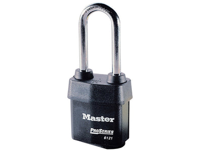 Master Lock ProSeries® Weather Tough® 54mm Padlock - 63mm Shackle Keyed Alike – – Now available at MTN Shop UK.