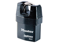 Master Lock ProSeries® Shrouded Shackle 54mm Padlock – – Now available at MTN Shop UK.