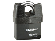 Master Lock ProSeries® Shrouded Shackle 67mm Padlock - Keyed Alike – – Now available at MTN Shop UK.