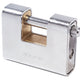 Master Lock  Armoured 90mm Zinc Body Shutter Padlock