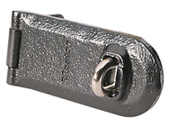 Master Lock High Security Solid Iron Hasp 140mm – – Now available at MTN Shop UK.