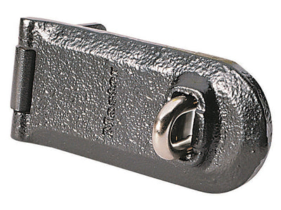 Master Lock High Security Solid Iron Hasp 140mm – – Now available at MTN Shop UK.