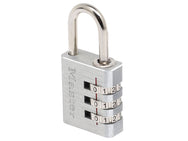 Master Lock Aluminium 30mm 3-Digit Combination Padlock – – Now available at MTN Shop UK.