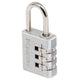 Master Lock  Aluminium 30mm 3-Digit Combination Padlock