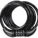 Master Lock  Self Coiling Combination Cable 1.8m x 8mm