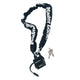 Master Lock  Weather Tough 40mm Padlock & Chain 90cm x 6mm