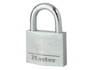 Master Lock Aluminium 30mm Padlock 4-Pin – – Now available at MTN Shop UK.