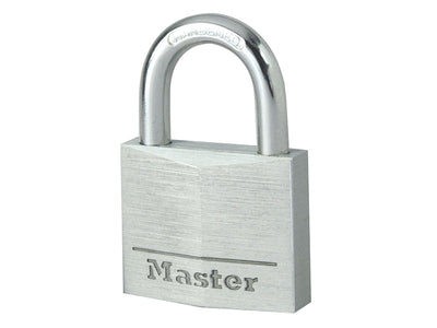 Master Lock Aluminium 30mm Padlock 4-Pin – – Now available at MTN Shop UK.