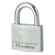 Master Lock  Aluminium 30mm Padlock 4-Pin