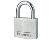 Master Lock Aluminium 40mm Padlock 4-Pin – – Now available at MTN Shop UK.