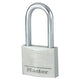 Master Lock  Aluminium 40mm Padlock 4-Pin - 38mm Shackle