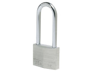 Master Lock Aluminium 50mm Padlock 5-Pin - 64mm Shackle – – Now available at MTN Shop UK.